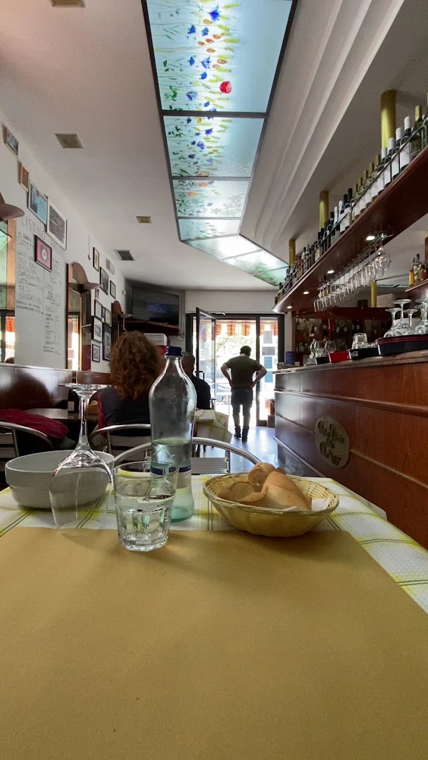 Antica Osteria Della Pace