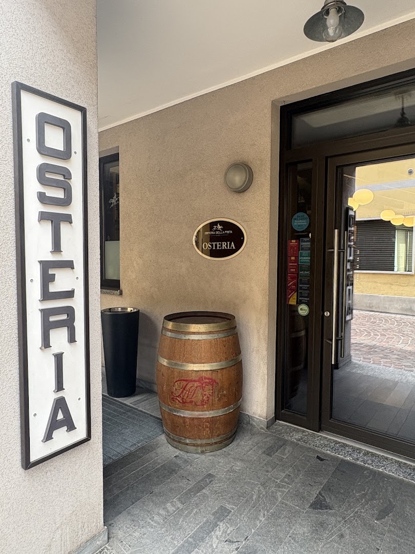 Hotel Osteria della Pista