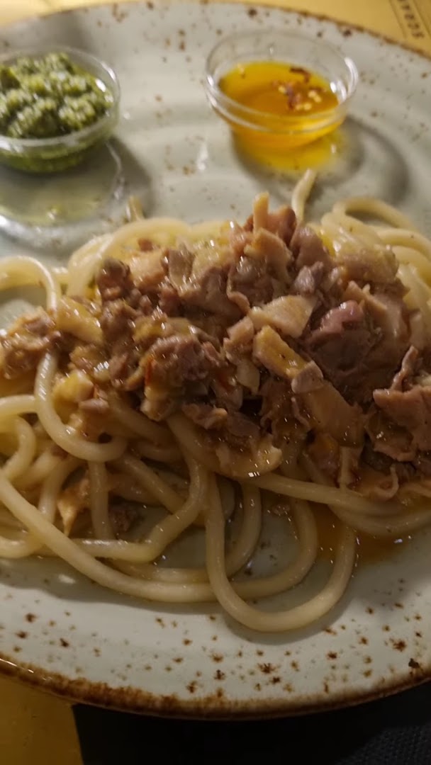 Osteria dello Sgrano glutenfree