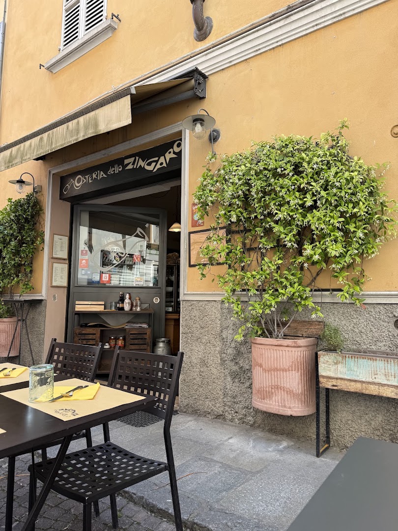Osteria Dello Zingaro