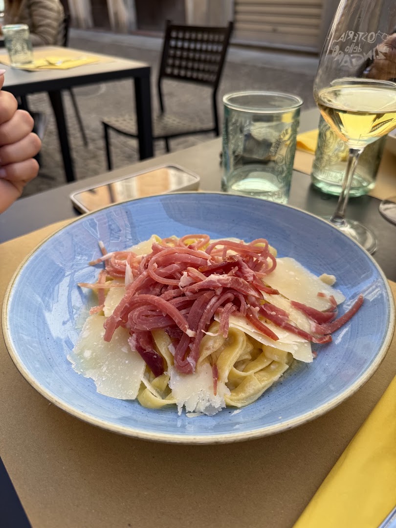 Osteria Dello Zingaro