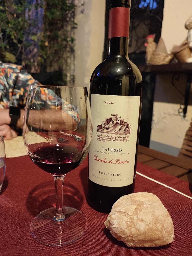 Osteria del Musicante