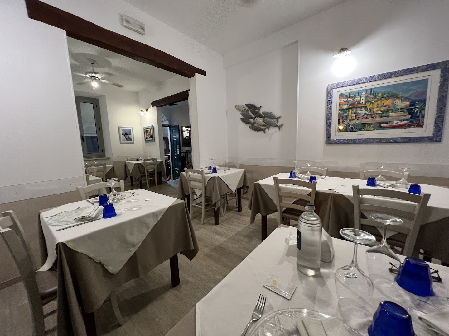 Osteria del Pescatore