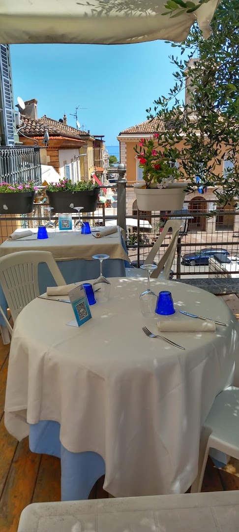 Osteria del Pescatore