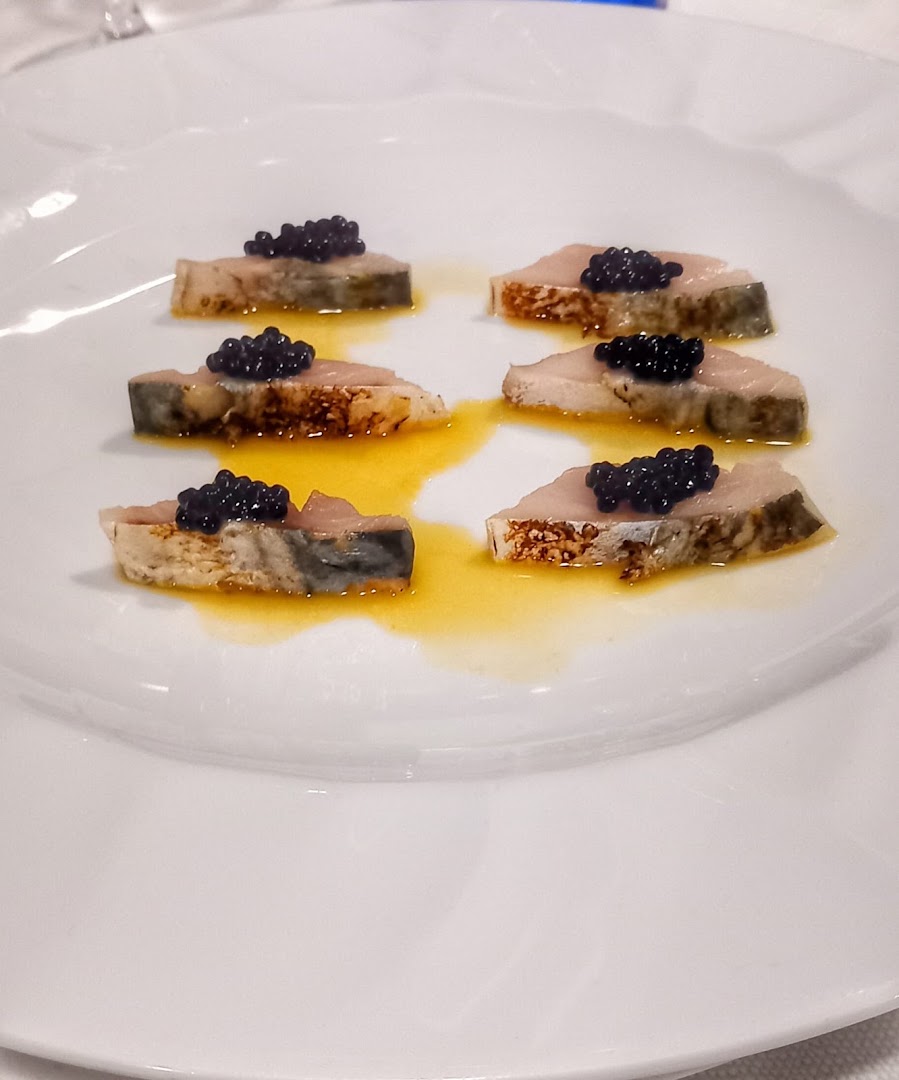 Osteria del Pescatore