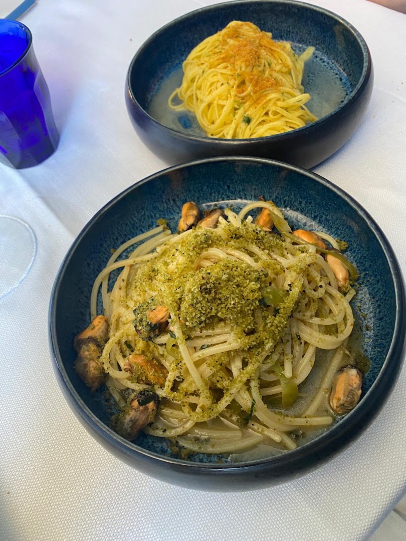 Osteria del Pescatore