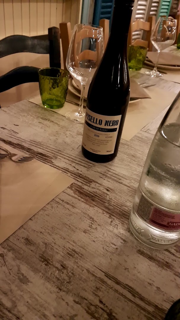 Osteria del Pisello