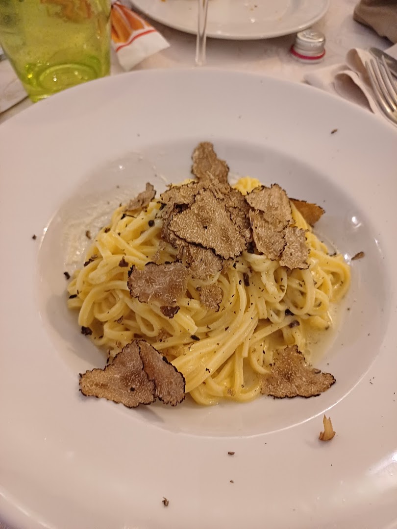 Antica Osteria del Santi