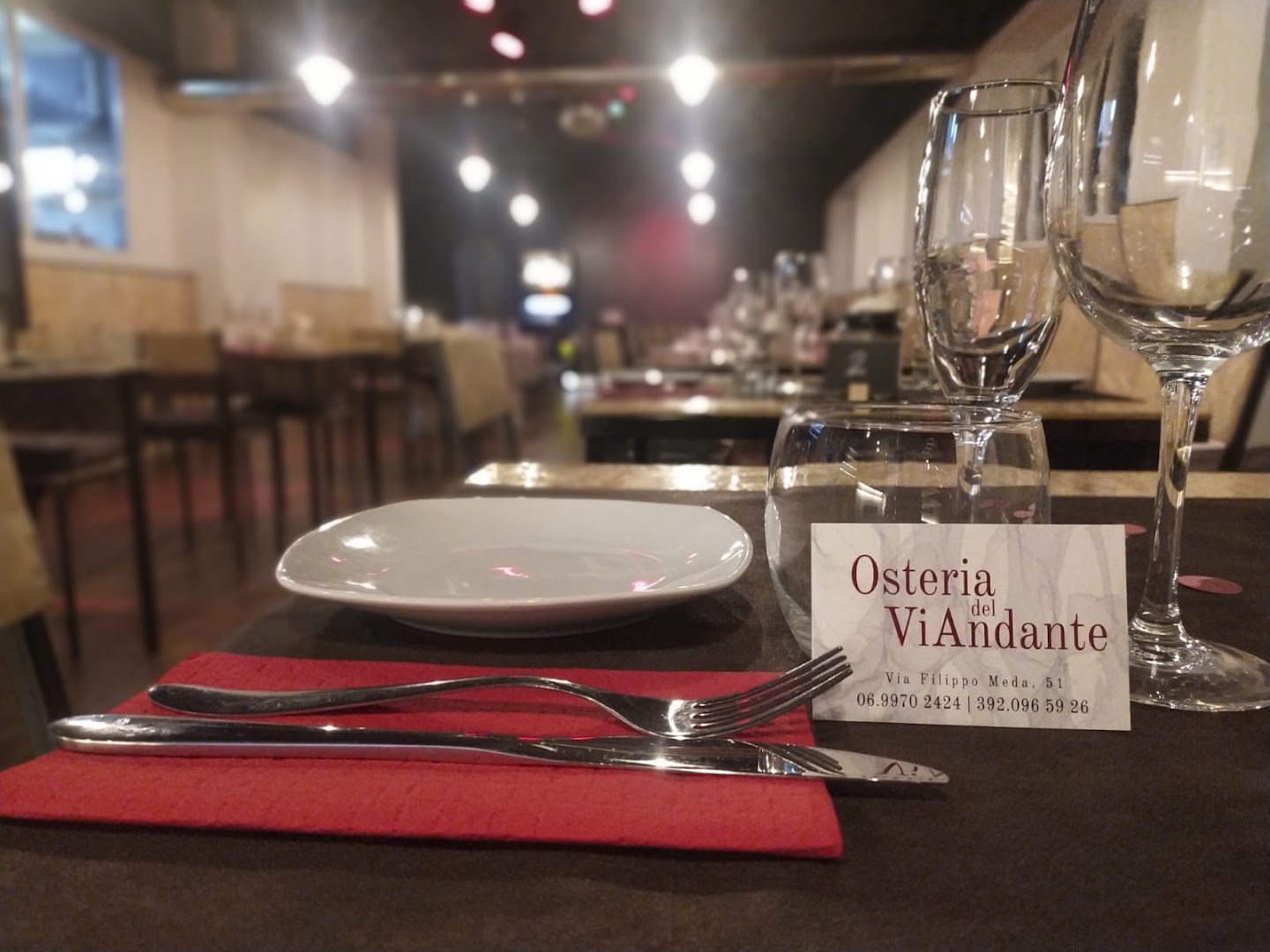 Osteria del Viandante