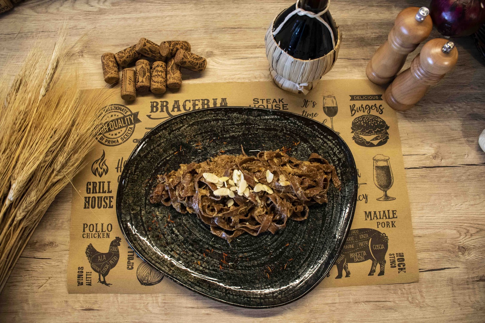 Osteria di Bacco