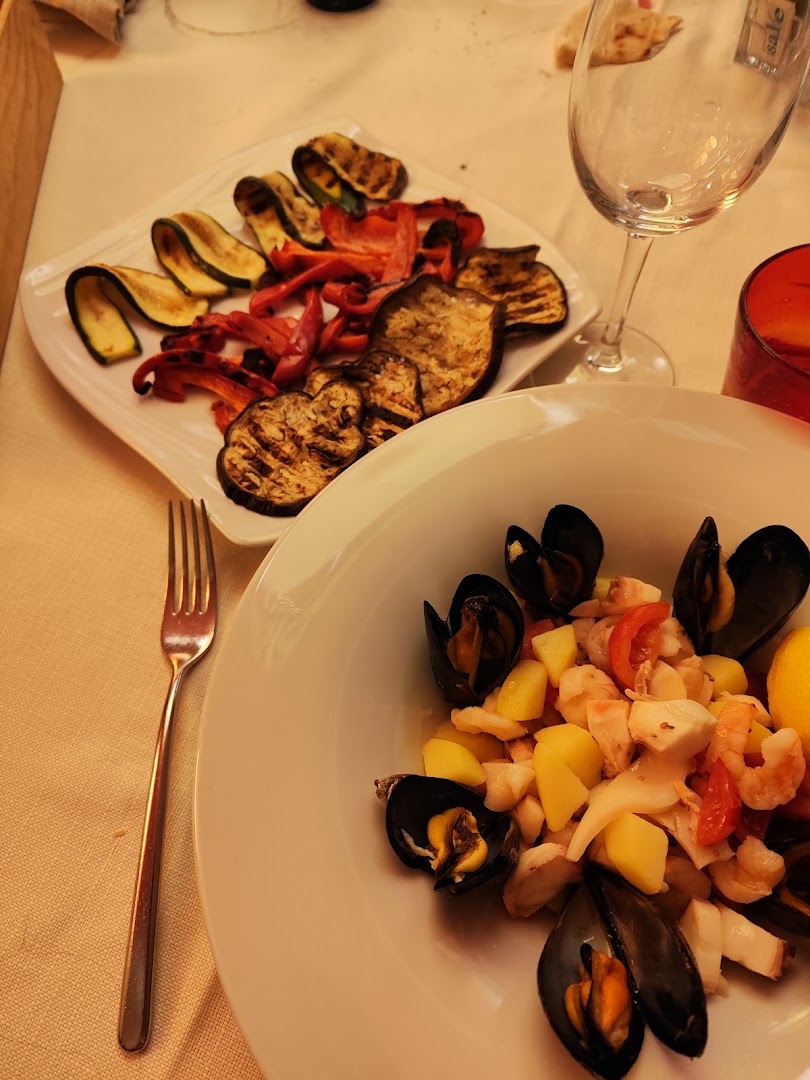 Osteria di via Marconi - Ristorante & Pizzeria