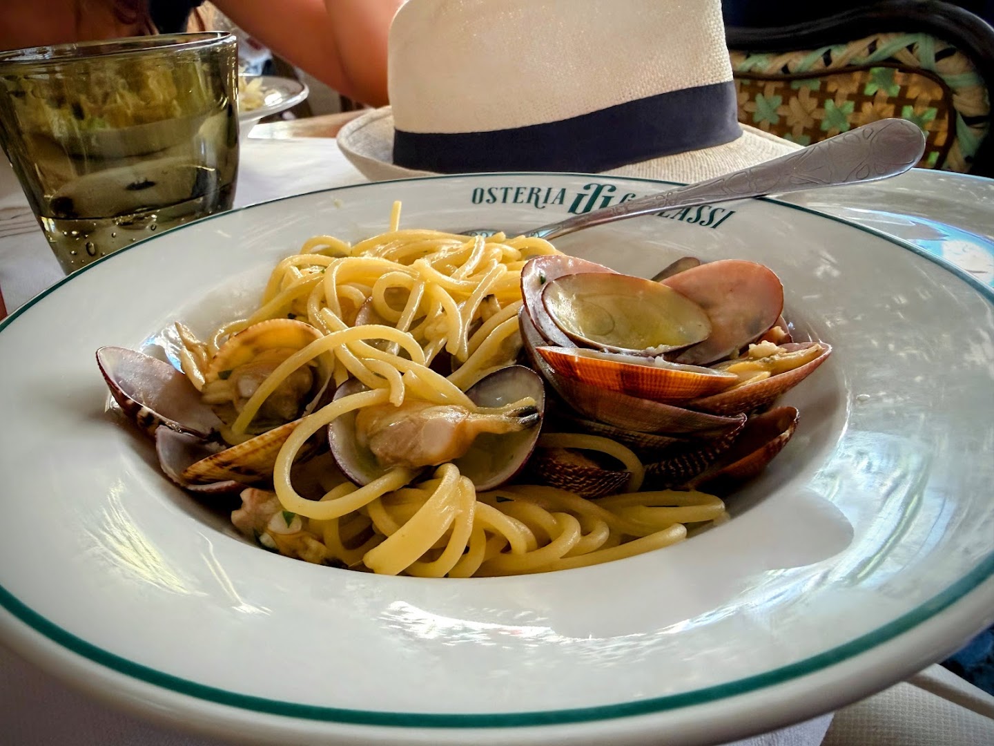Osteria Galeassi 1907 | Trastevere