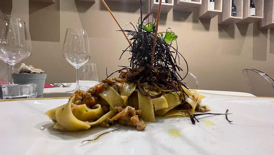 Gatto Blu Osteria Lounge Bar