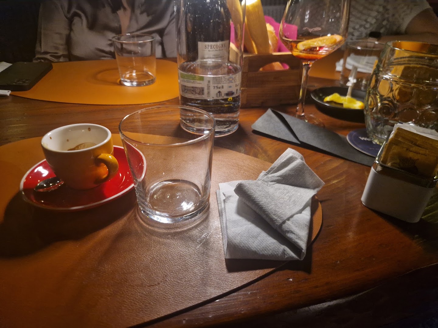 Osteria Gnagne Sese