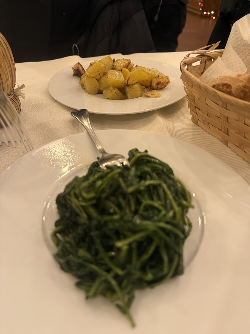 La Grotta di Aligi Osteria