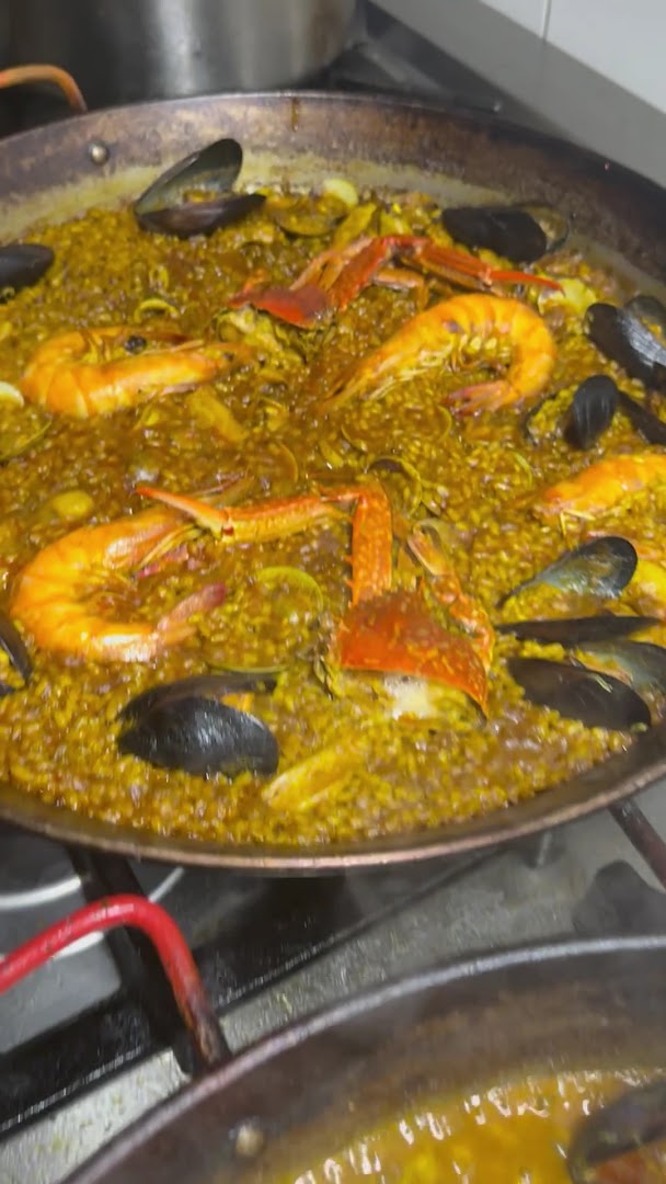 Osteria Iberica ristorante spagnolo