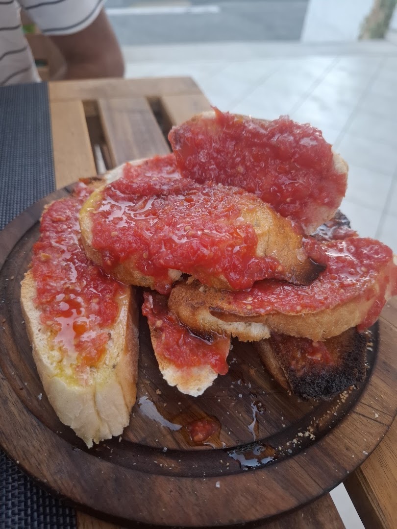 Osteria Iberica ristorante spagnolo