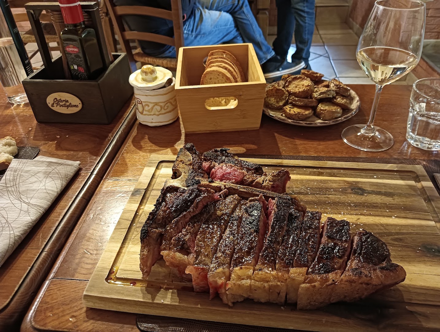 Osteria Il Postiglione