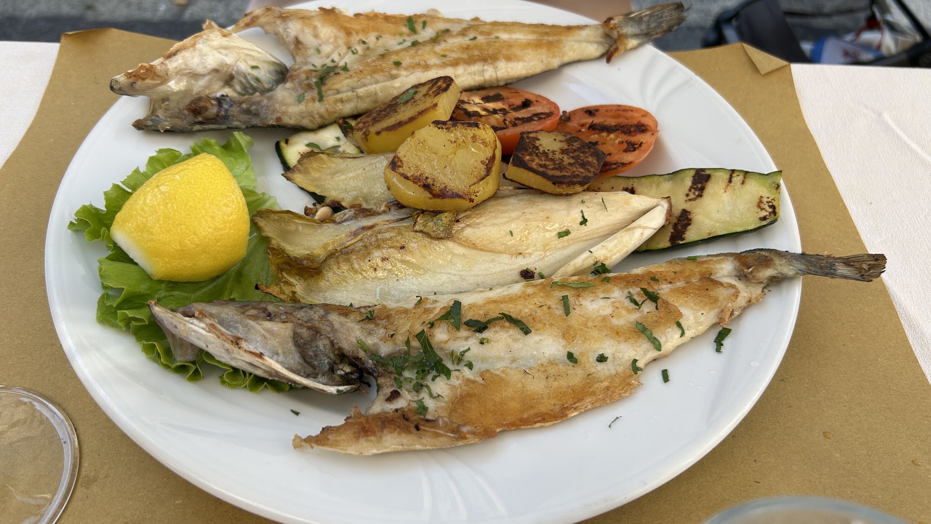Osteria Isola