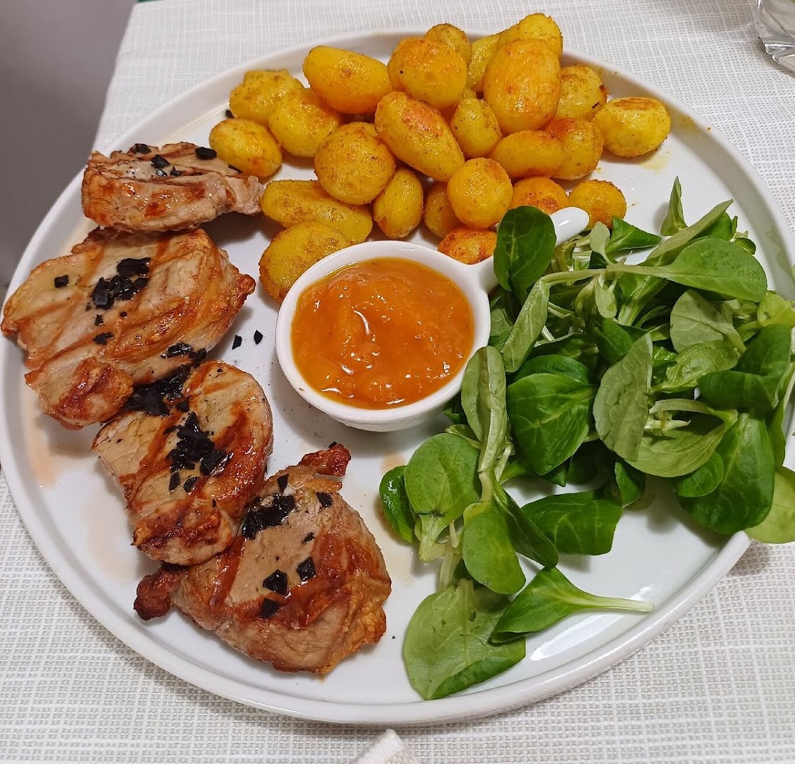 OSTERIA CON GASTRONOMIA LA CADREGA