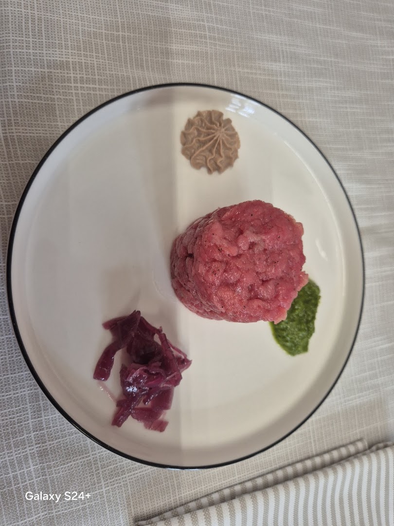OSTERIA CON GASTRONOMIA LA CADREGA