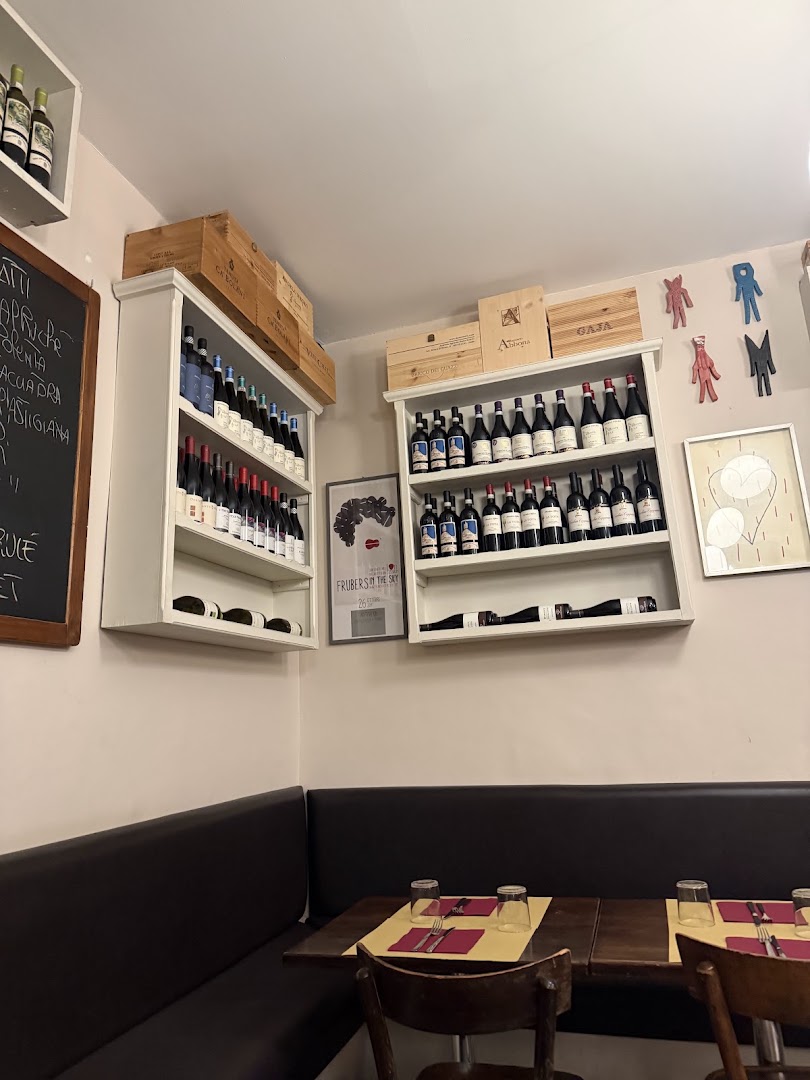 Osteria la Cantina vb