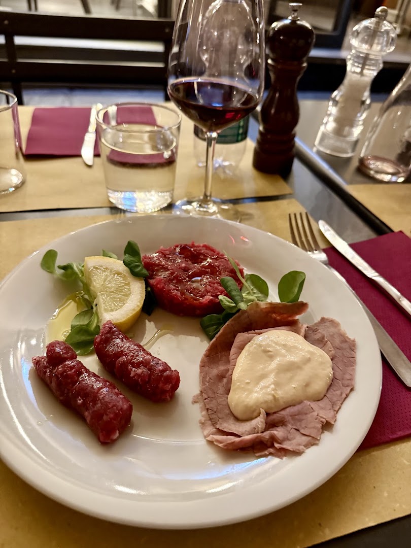 Osteria la Cantina vb