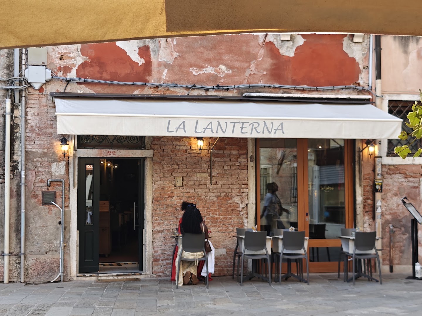 Osteria La Lanterna