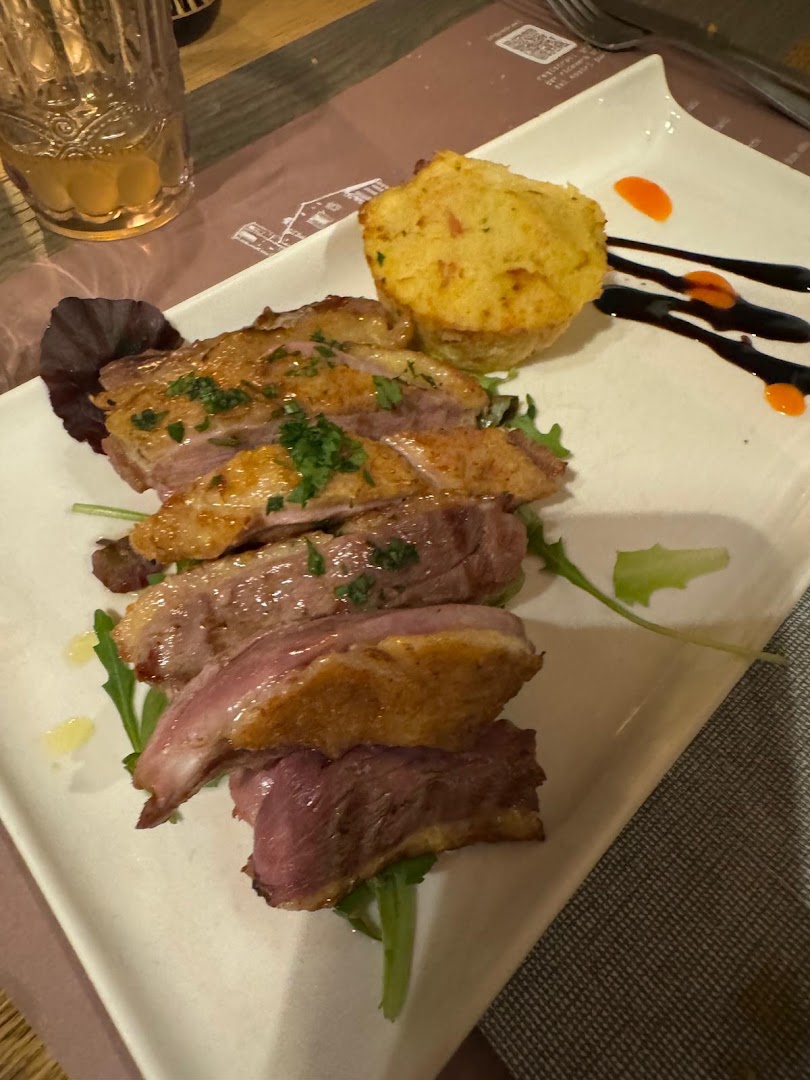 Osteria La Vecchia Scuola