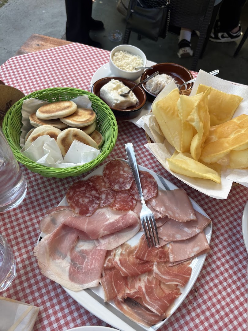 Osteria Modenese in Bocciofila