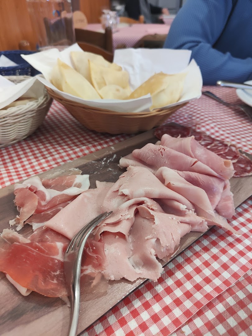 Osteria Modenese in Bocciofila