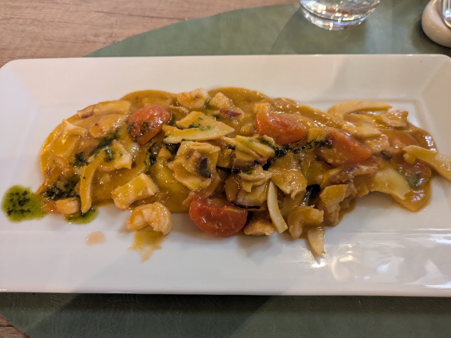 Osteria Moderna