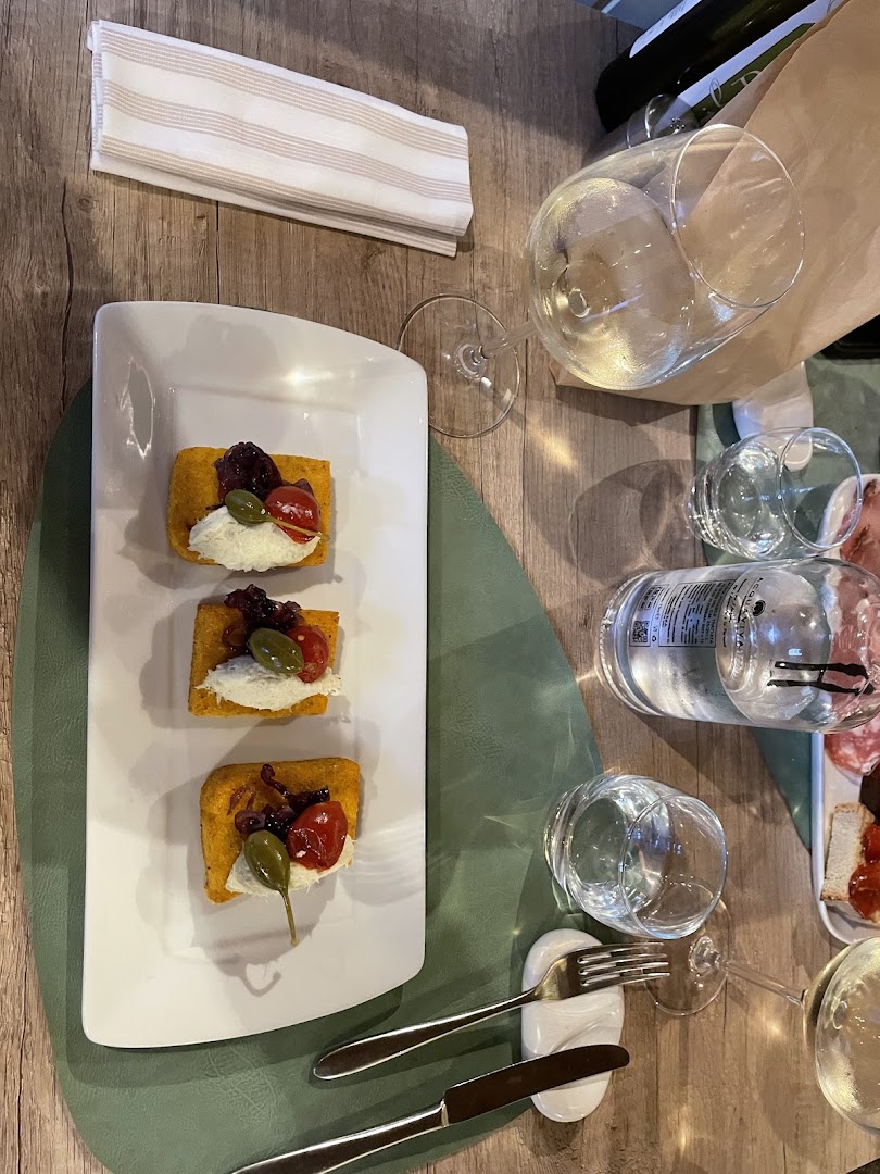 Osteria Moderna