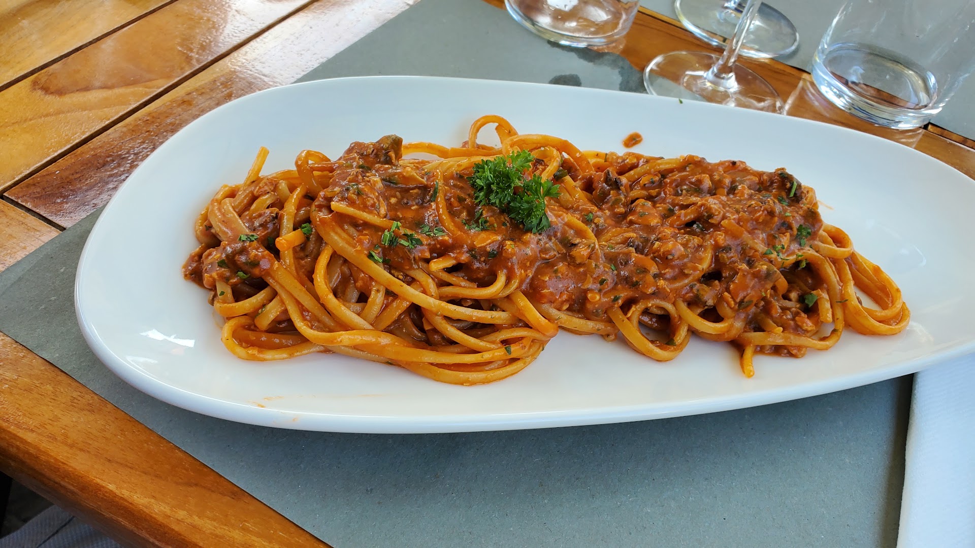 Pancin l'Osteria