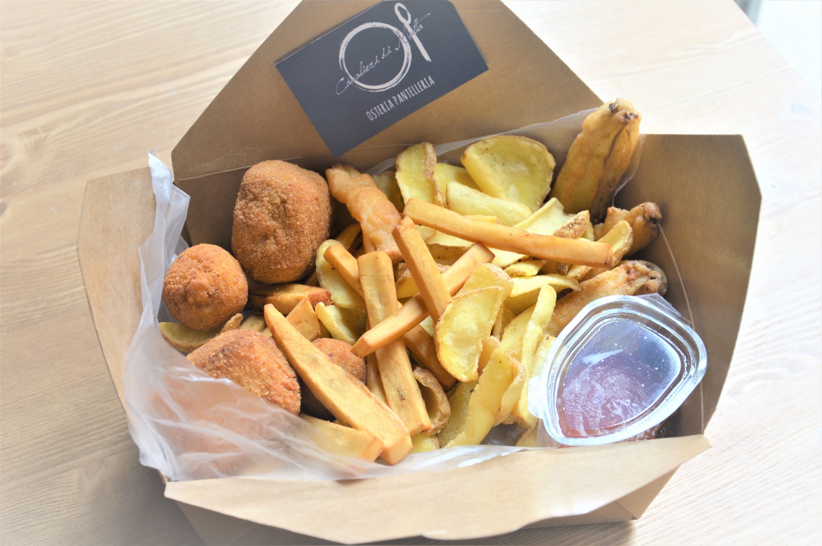 Osteria Pantelleria