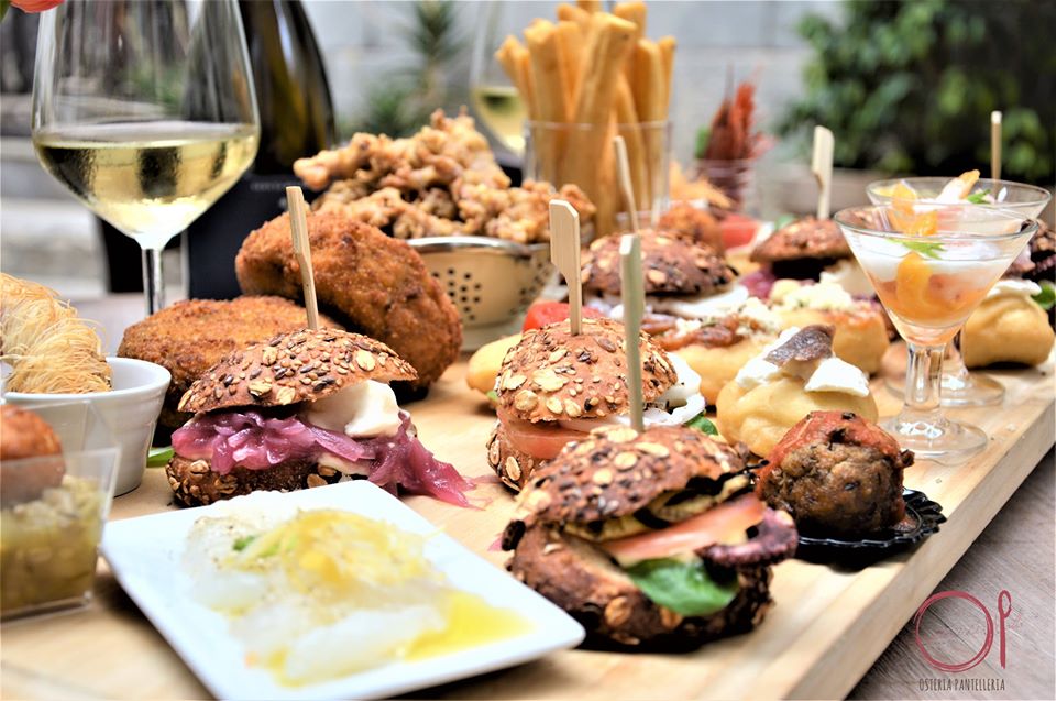 Osteria Pantelleria