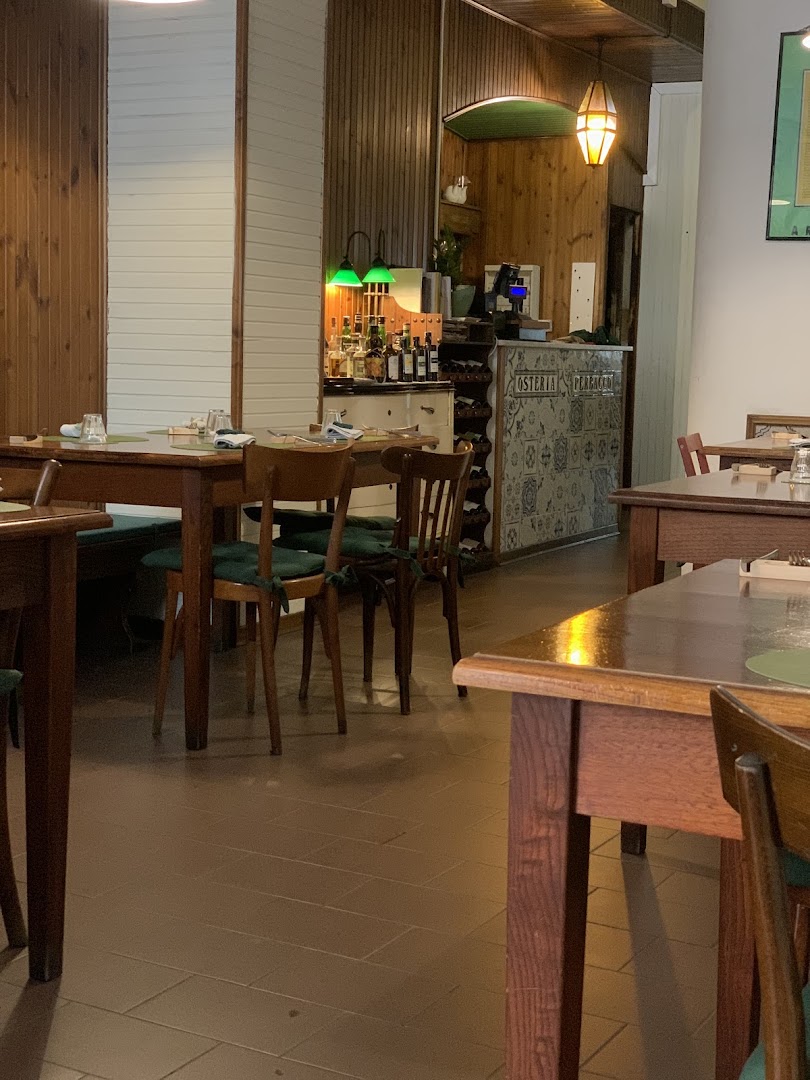 Osteria Perbacco by Raìse