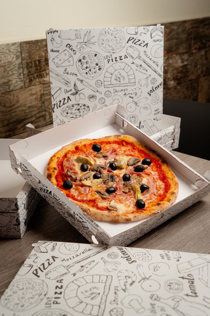 Osteria Pizzeria L'angolo