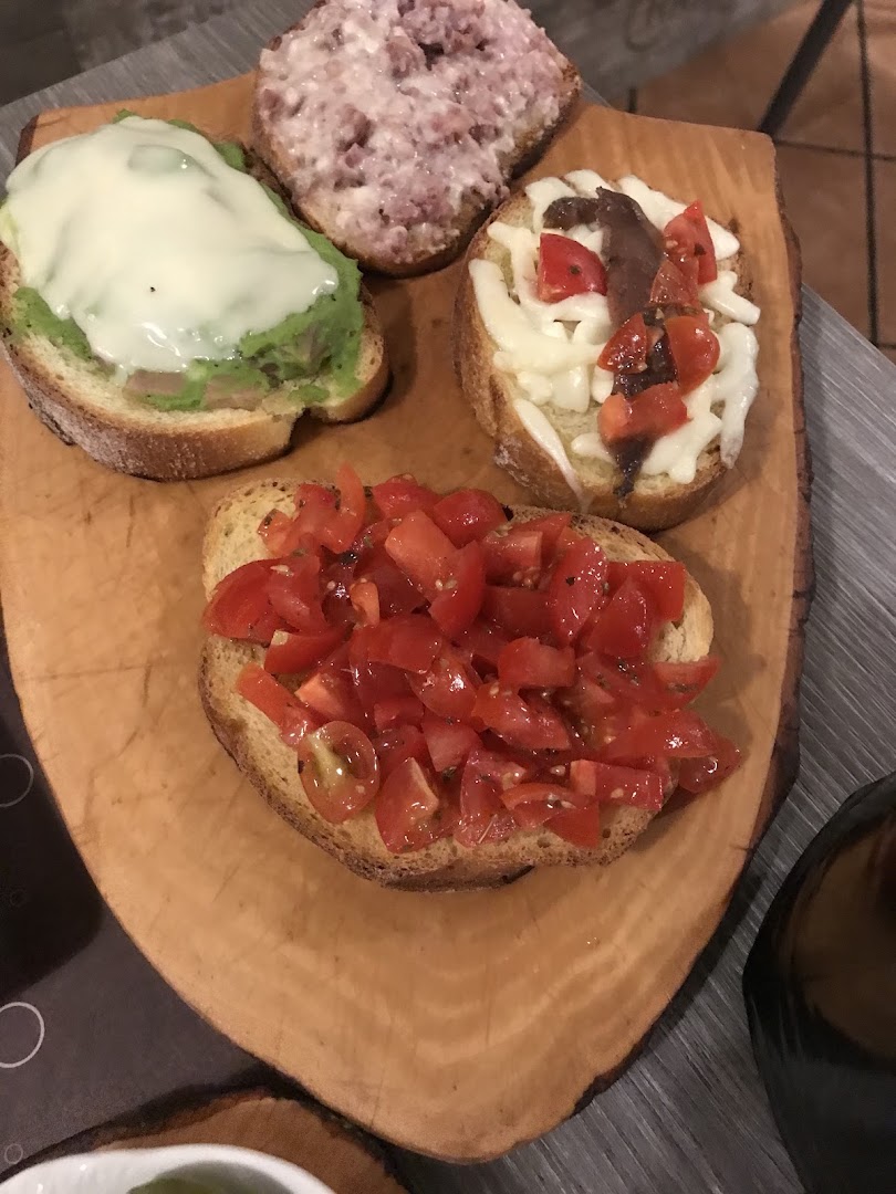 Osteria Pizzeria L'angolo