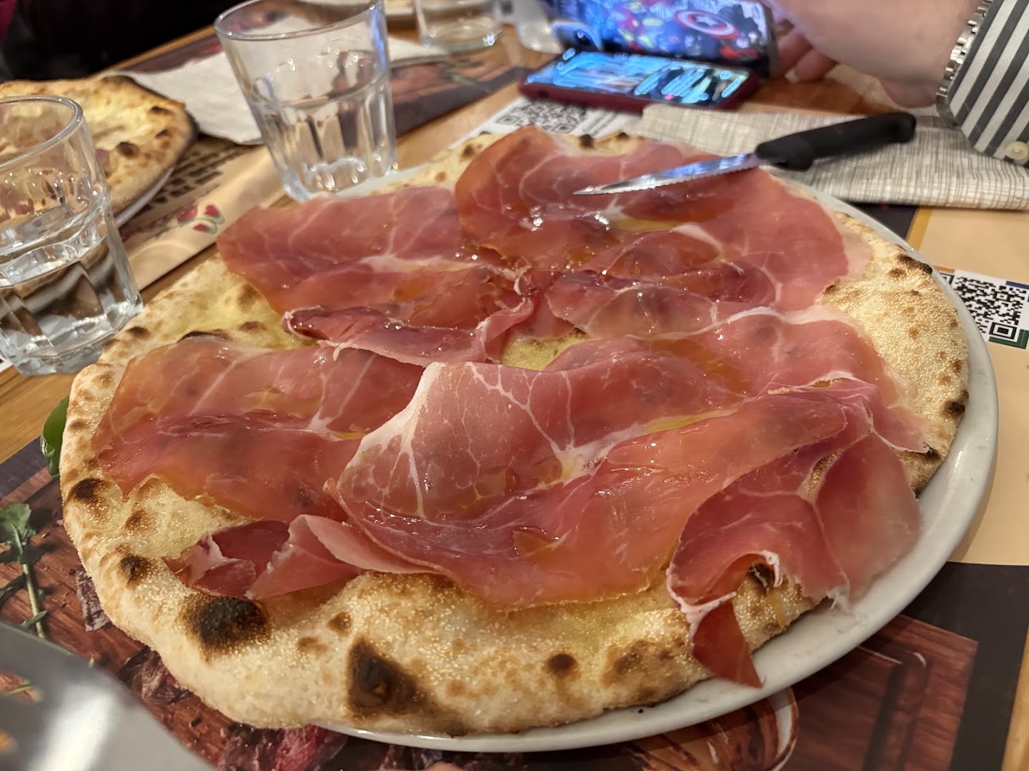 OSTERIA SANMARZANO