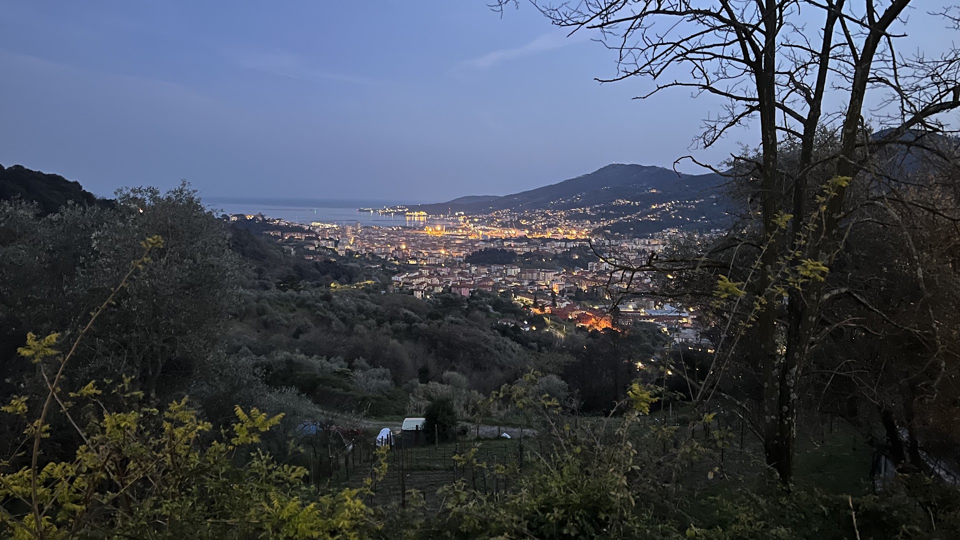 Vecchia Osteria San Rocco, La Spezia
