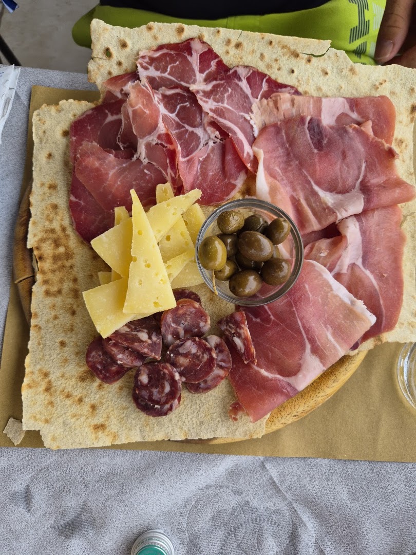 L' Osteria di San Teodoro