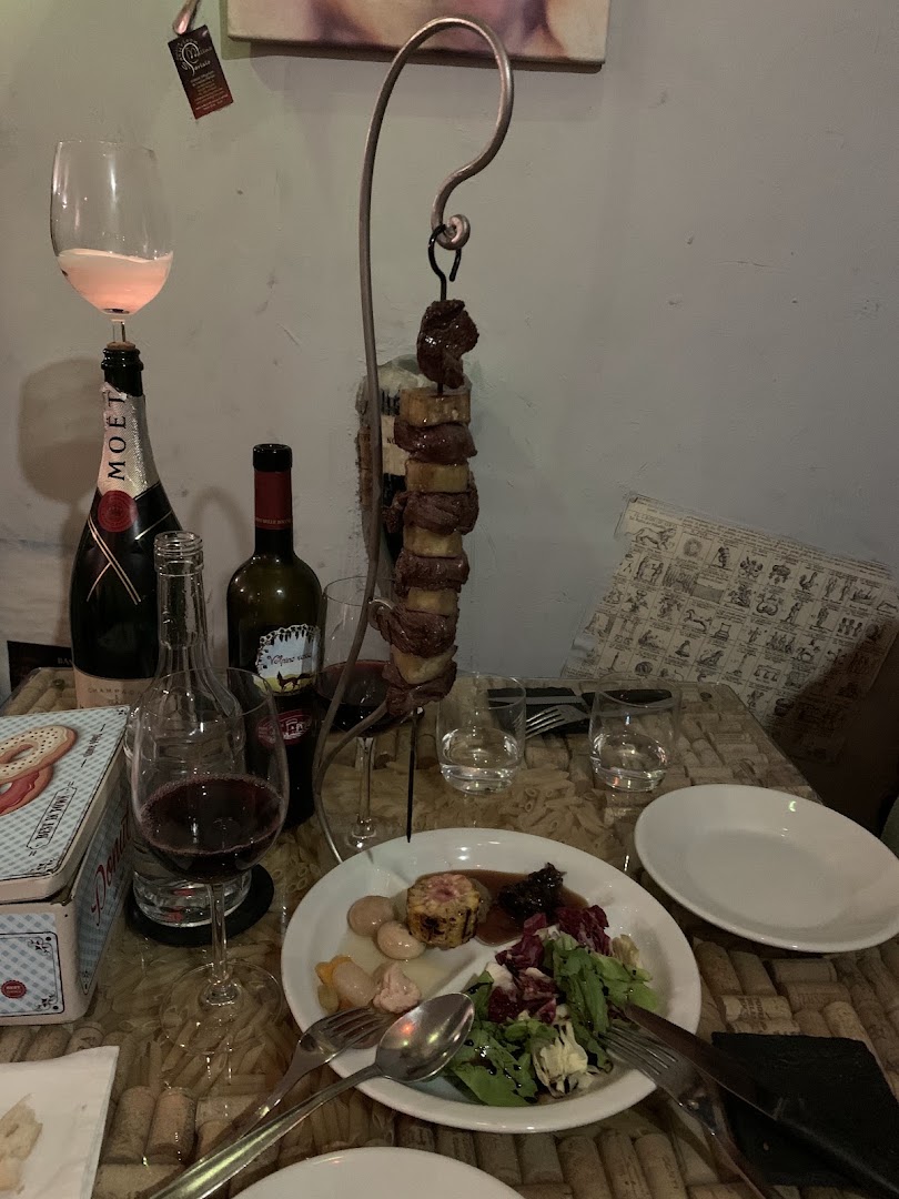 Osteria Satyricon
