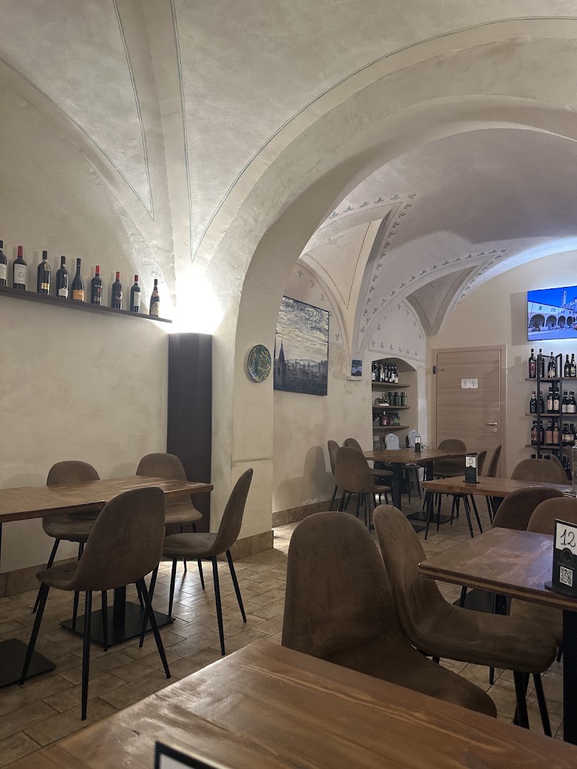 Osterie e Botteghe Francescane
