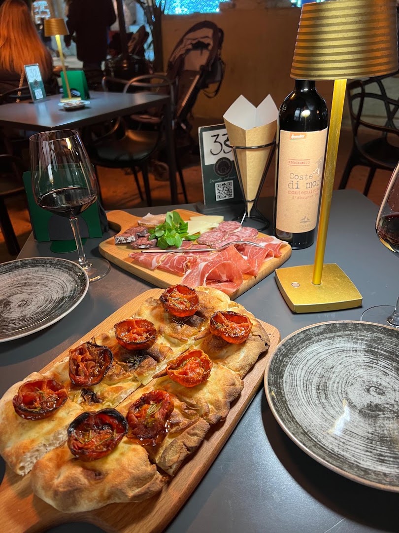 Osterie e Botteghe Francescane