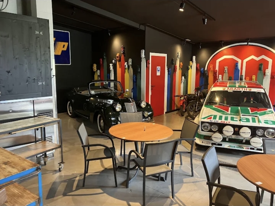 Osterie Meccaniche Ristorante Pizzeria
