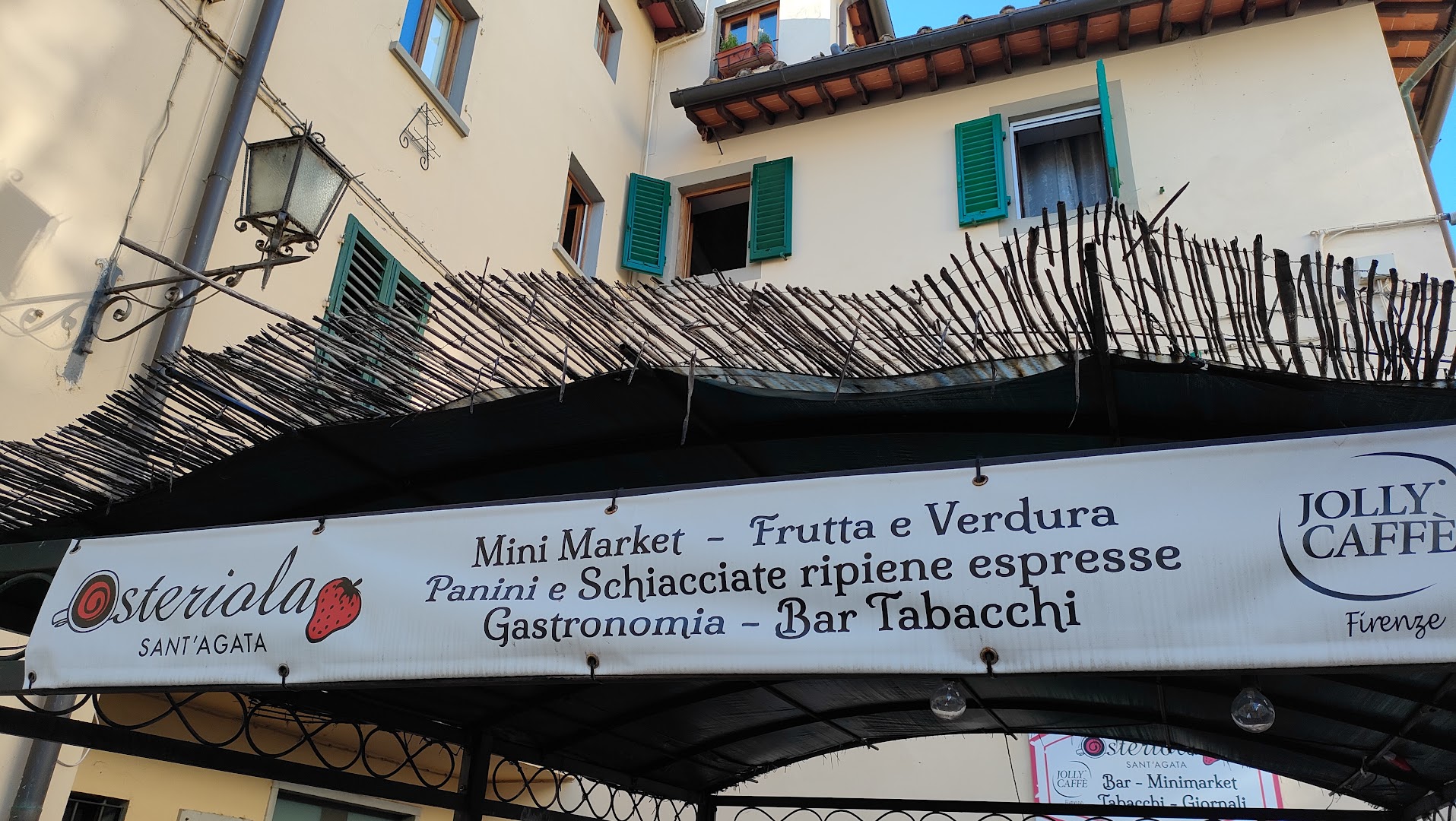 Osteriola Di Baldi Matteo E C. (S.N.C)