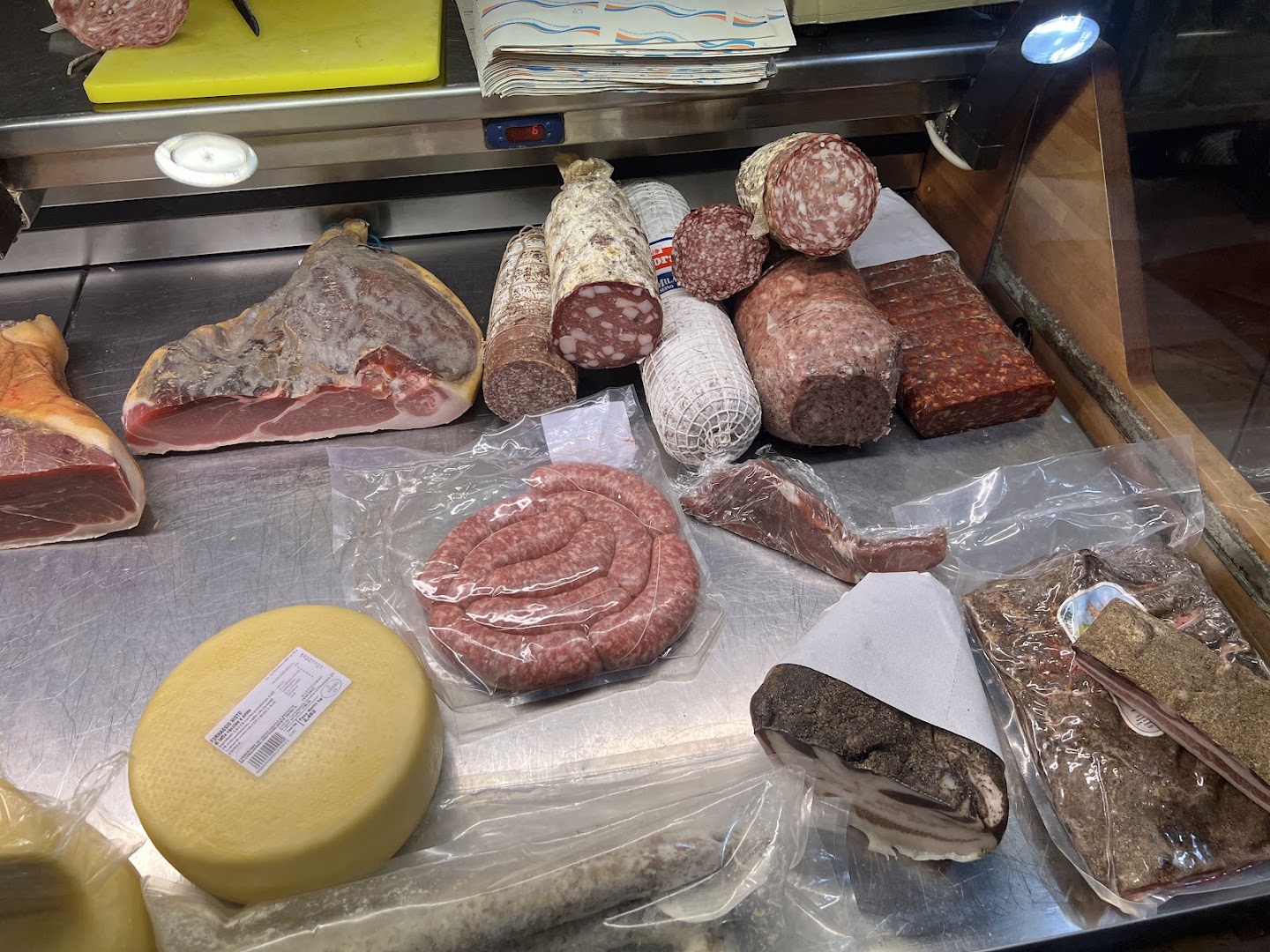 Osteriola Di Baldi Matteo E C. (S.N.C)