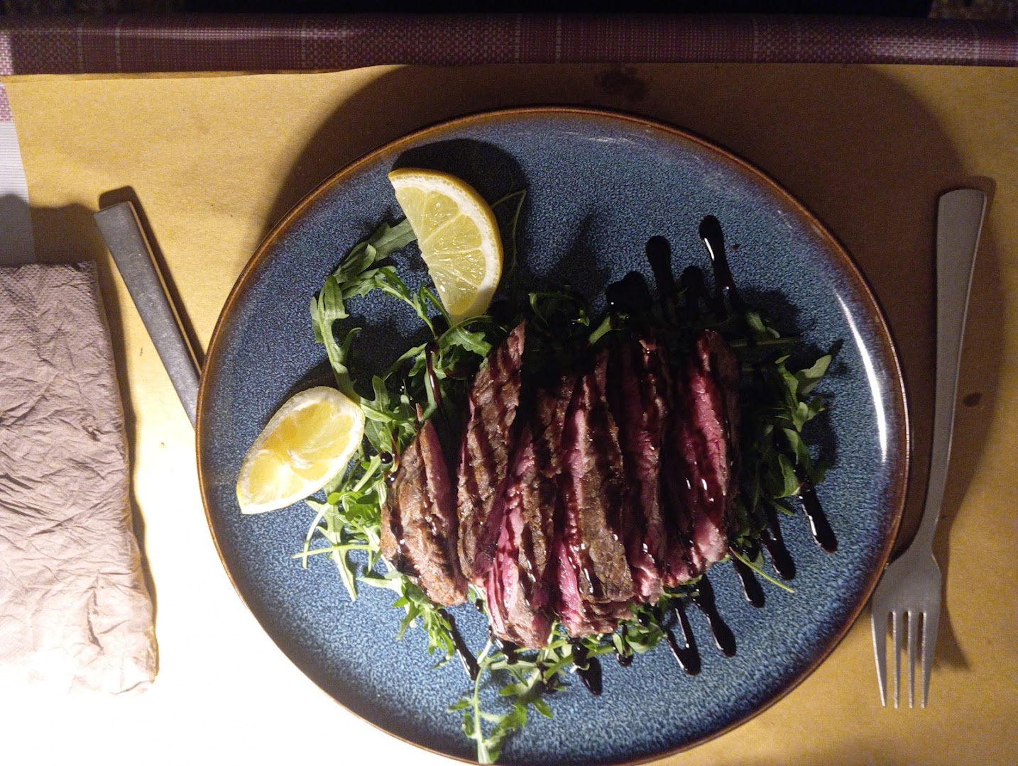 Osteristoria BaBau