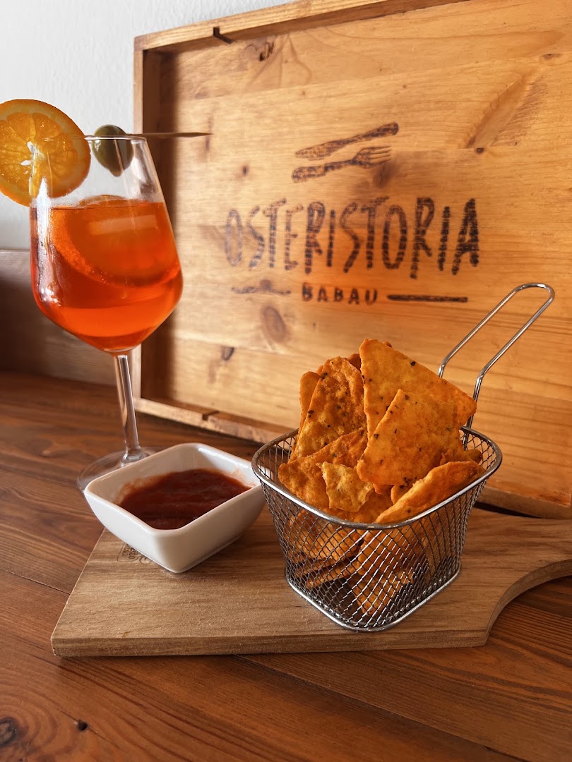 Osteristoria BaBau